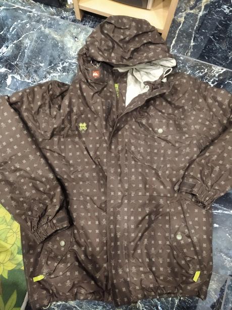 Vetrovka quiksilver, quiksilver,m