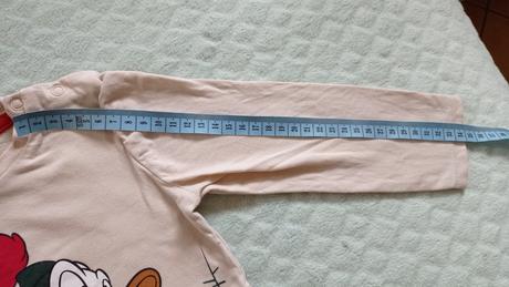 Tričko vianočné, káčer, disney,86