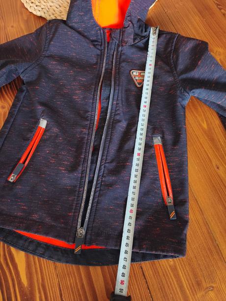 Softshellova bunda dopodopo 116, dopodopo,116