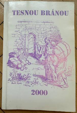 Kniha tesnou bránou 2000, 