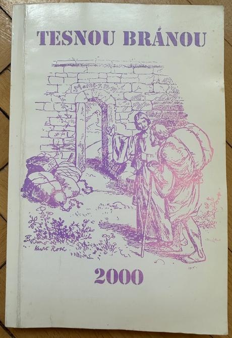 Kniha tesnou bránou 2000,