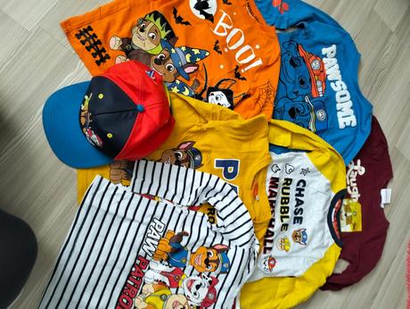 Tielka a tričká, 110