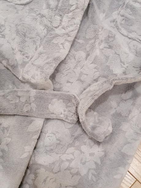 Damsky teply flisovy zupan, f&f,s