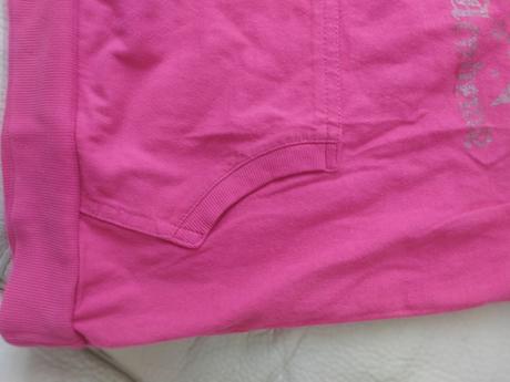 C 13  ruzova  mikina, 152