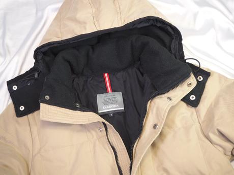 Luxusná pierková bunda diadora, diadora,s