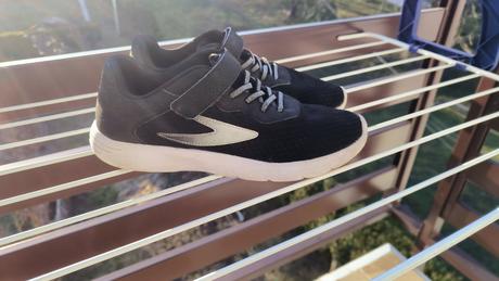 Ľahučké tenisky, 39