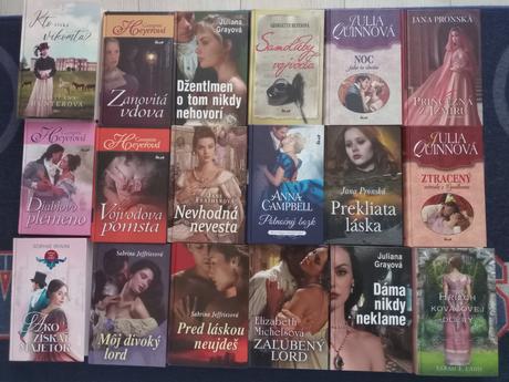 Romantické knihy, 