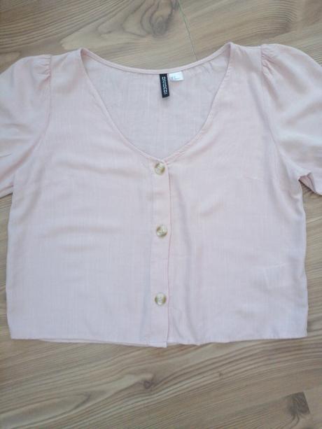 Oversice bluzka hm divided, 36, h&m,s