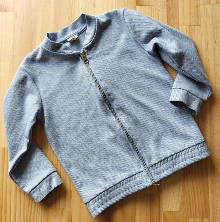 Prechodná bunda river island na 4-5 rokov, river island,110