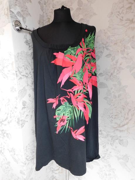 Kvalitne letne šaty,, 40