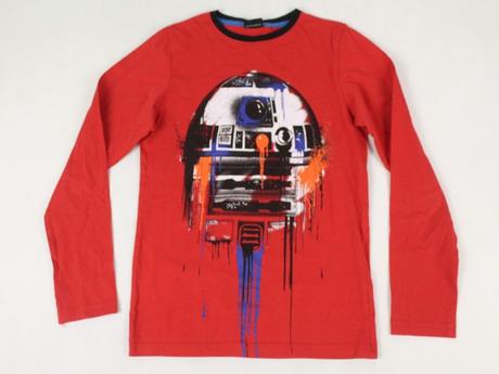 Chlapčenské pyžamo star wars next 10 r., next,140