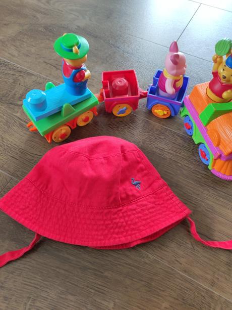 Detský klobúčik, 68