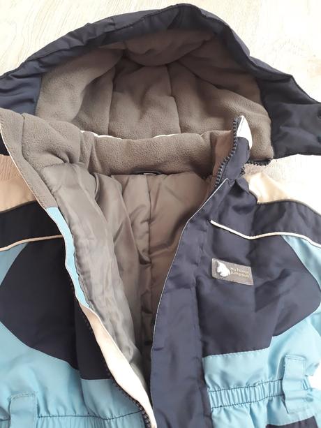 Zimná kombinéza 74/80, 74