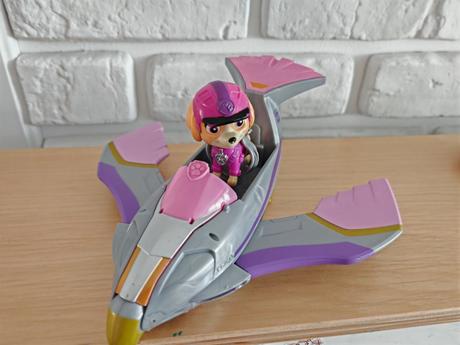 Lietadlo pre labkovú patrolu 10 e kus, 