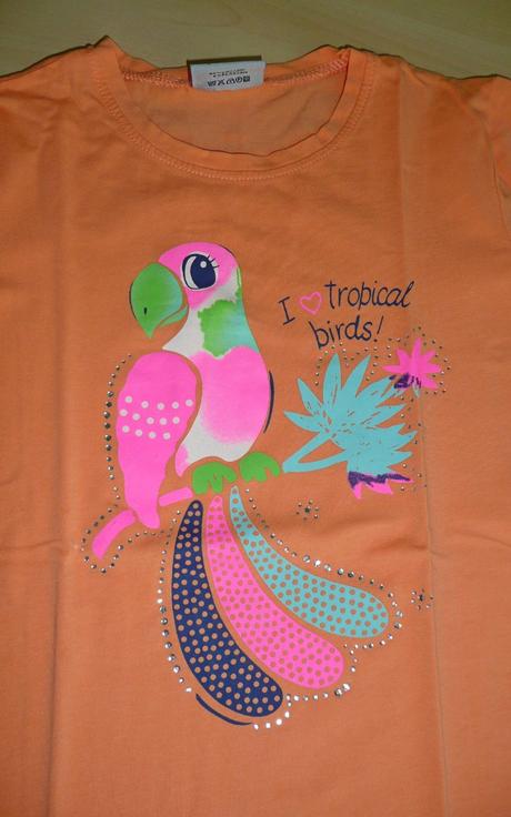 Tričko s aplikáciou, 134