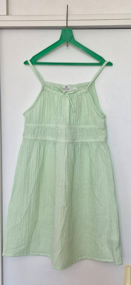 Letné šaty, h&m,134