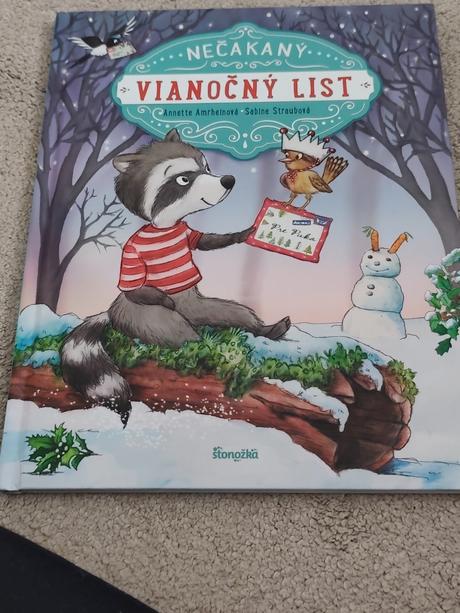 Vianočný list a vianočný hosť, 