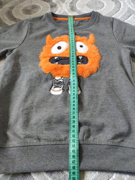 Mikina na halloween z1, kiki&koko,122