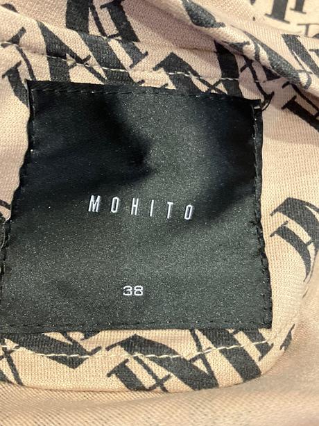 Dámska mikina na zips mohito (38), mohito,m