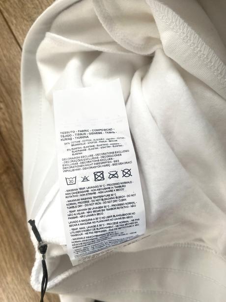 Emporio armani tepláky, s