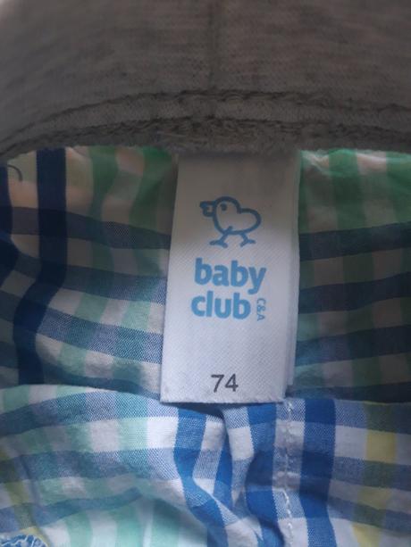 Sortky 74, baby club,74