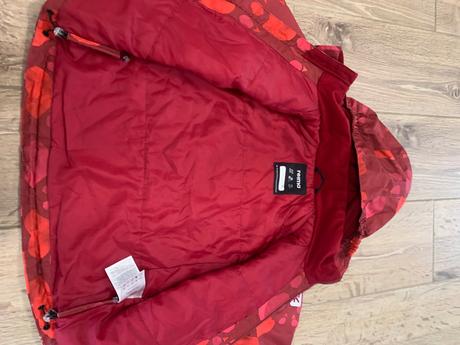 Reima nuotio zimná bunda 116/122, reima,116