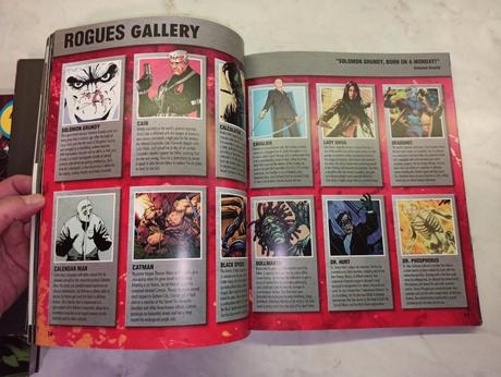 Batman - the world of the dark knight,