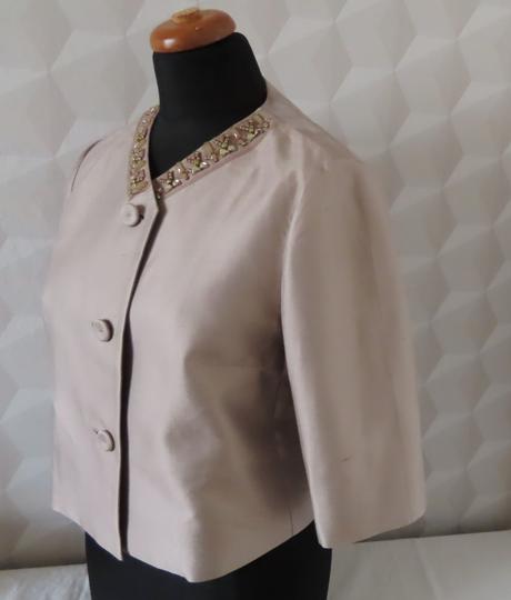 Luxusný blejzer max mara, veľ. l, pc 349eur, l