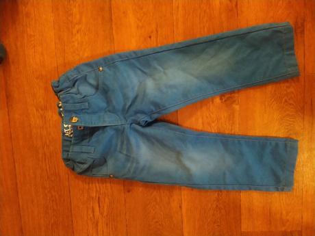 Chlapčenské nohavice, dopodopo,98
