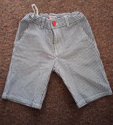 Krátke nohavice, 122