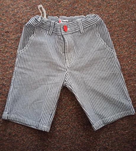 Krátke nohavice, 122