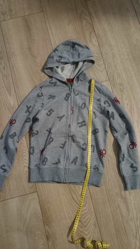 Mikina, benetton,152