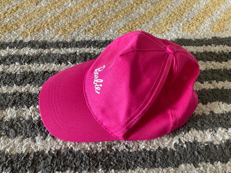 Šiltovka barbie 116/128, 116