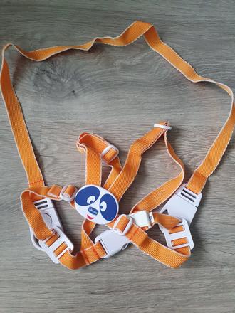 Bezpečnostné popruhy, chicco
