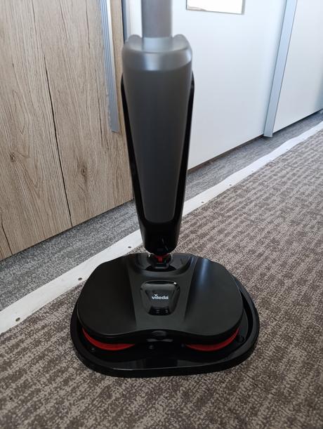 Elektricky sprejovy mop vileda looper, 