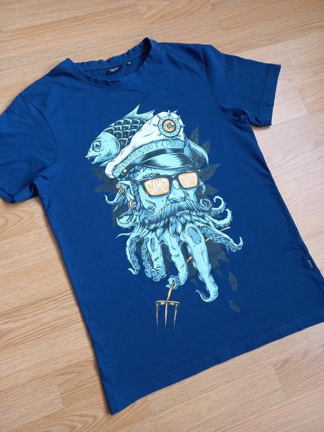 Tričko game over cropp, xs