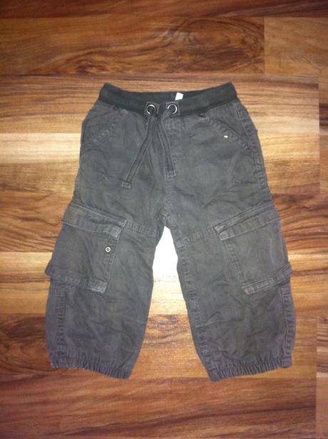 Zateplené nohavice, kids,86