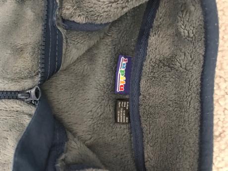 Flisova mikina, lupilu,86