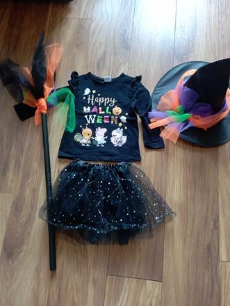 Kostým na karneval,104 baba jaga,