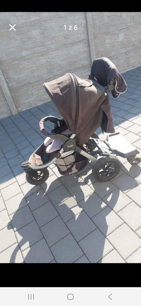 Britax kocik, britax,britax b-motion 3