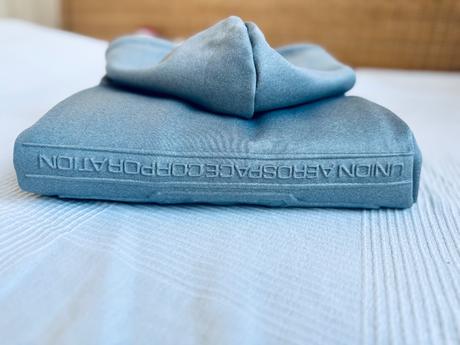 Gamerská mikina doom uac, m