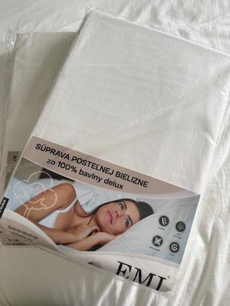 2x postelne z deluxe bavlny, šírka (cm): 140,dĺžka (cm): 200