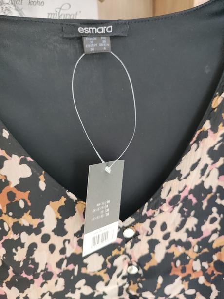 Dámske šaty, esmara,36