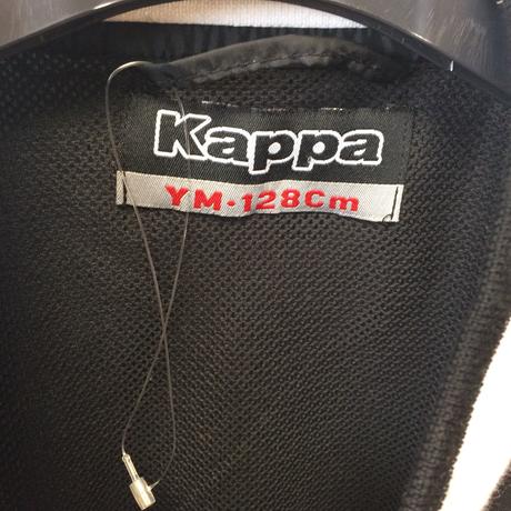 Bunda fotbalová chlapčenská kappa č.128, 7-8y, kappa,128