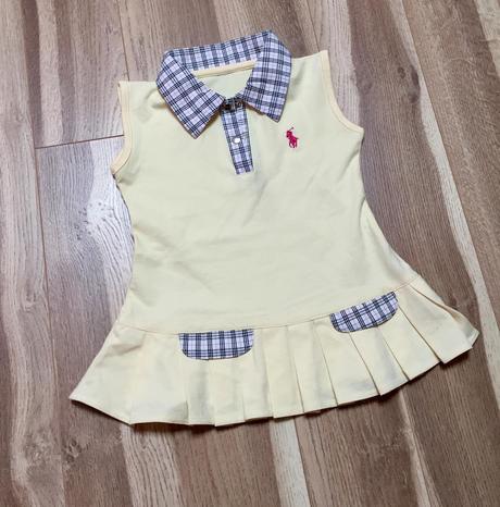 Polo šaty, ralph lauren,86