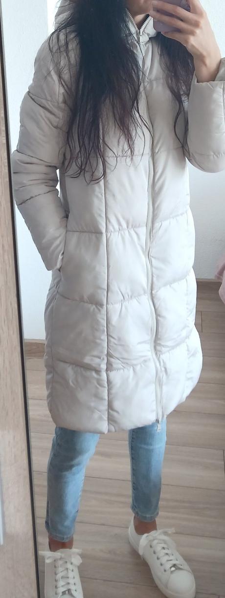 Zimna bunda, m