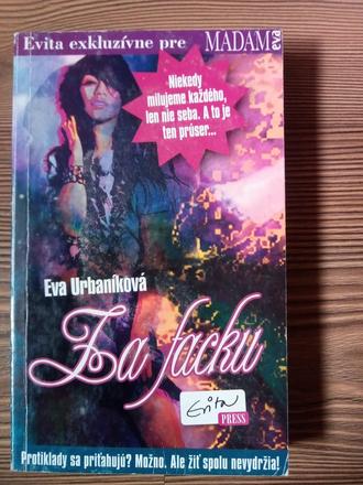 Eva urbaníková - za facku,