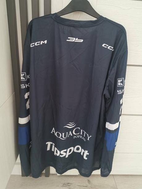 Dres hk poprad, 4xl