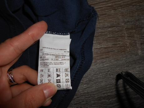 Benetton tričko na leto č. 80-86, benetton,80