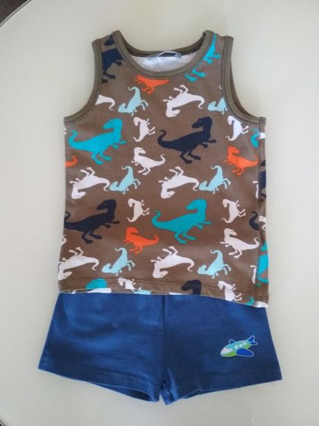 Chlapčenské tielko, lindex,86